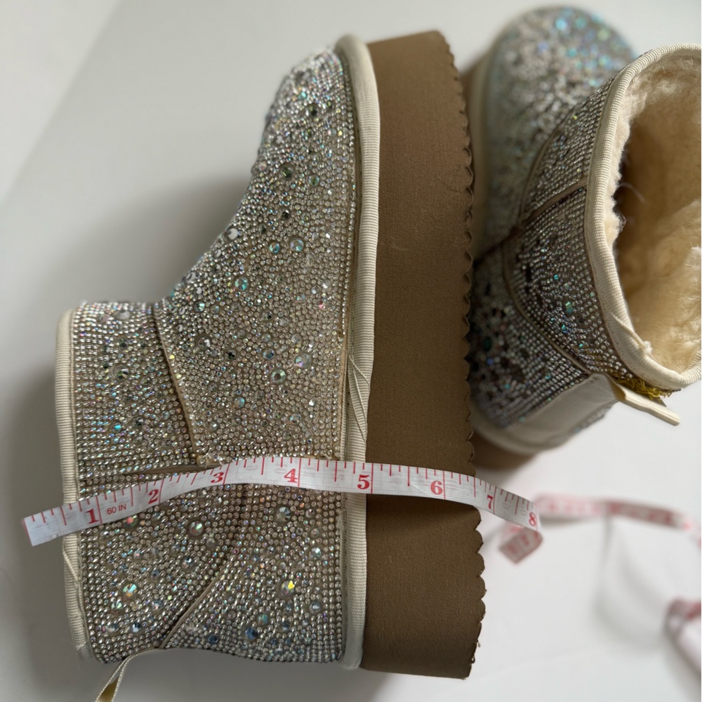 Corkys Rhinestone Bootie - Picture 5 of 9